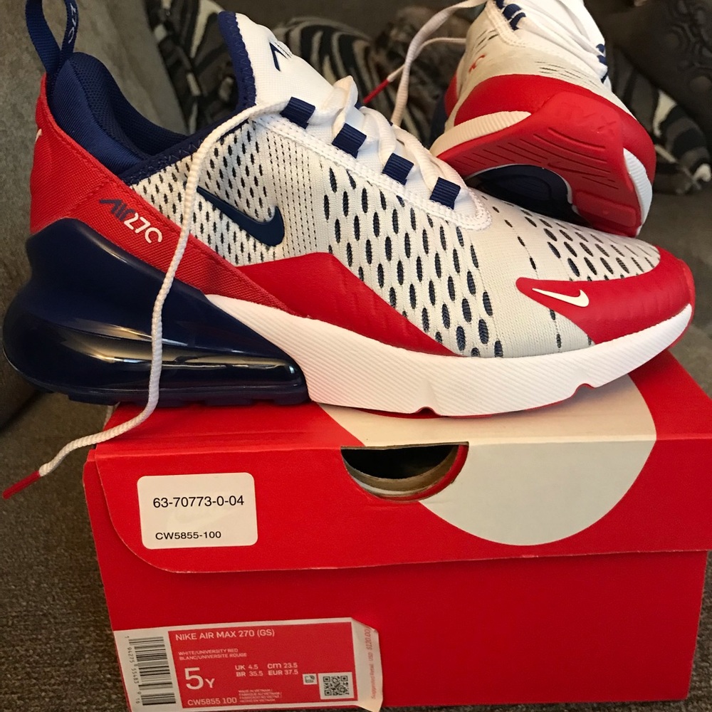 Nike Air Max 270